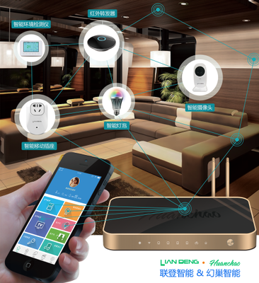 聯(lián)登智能 智能家居中的“諾基亞”，以專注與可靠筑就獨特競爭力