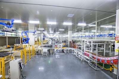 智慧升級，品質(zhì)護航 工業(yè)4.0如何賦能貝貝生活日記紙尿褲智能銷售新航程